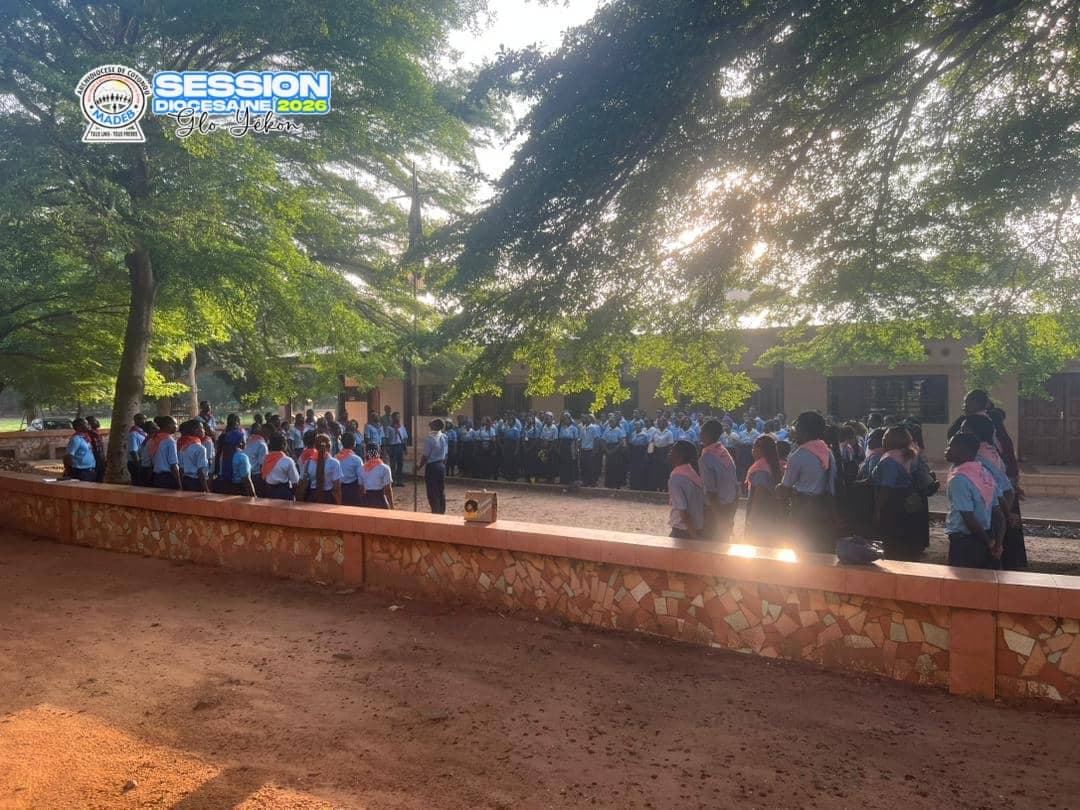 52ᵉ édition de la Session Diocésaine MADEB 2026 : cinquième journée dédiée à l’animation et à la distinction