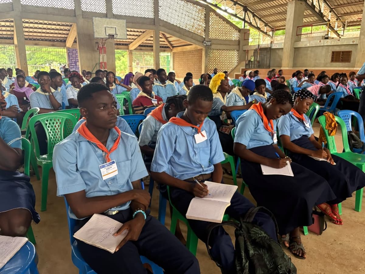52ᵉ édition de la Session Diocésaine MADEB 2026 : quatrième journée dédiée à la formation socio-professionnelle