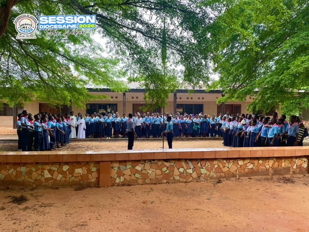 52ᵉ édition de la Session Diocésaine MADEB 2026 : une deuxième journée entre conseil, formation et prière