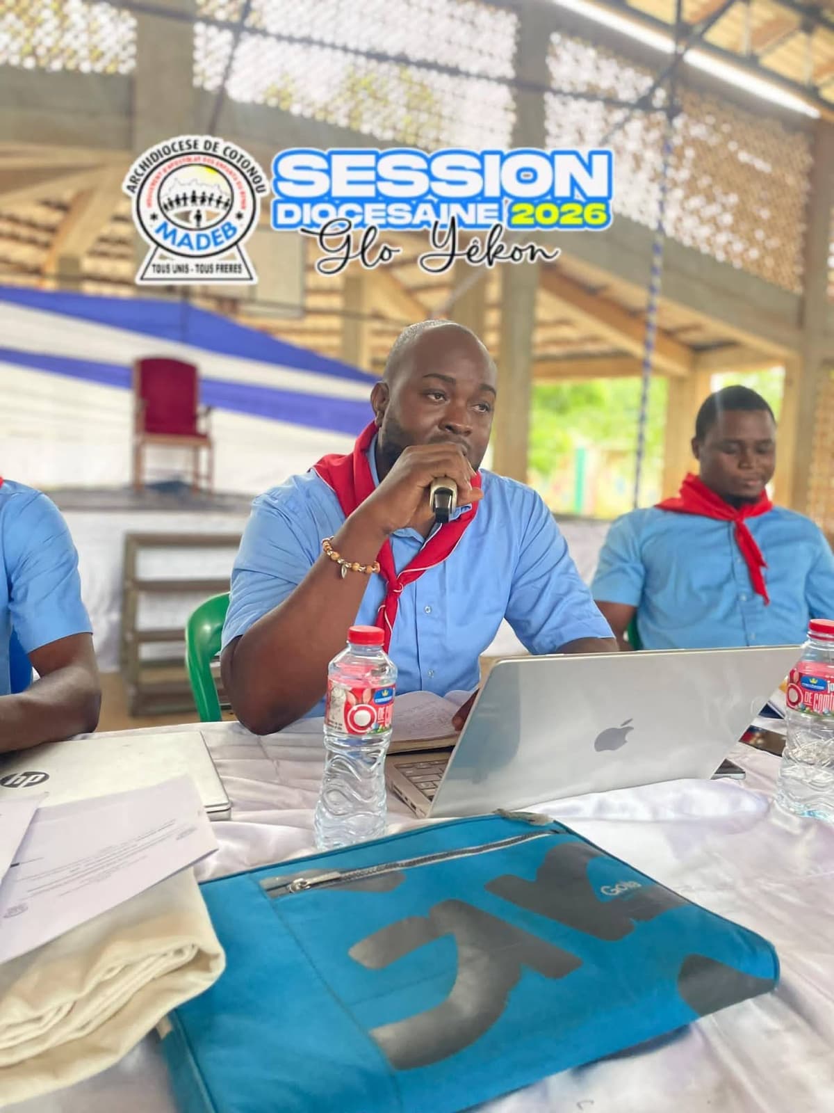 52ᵉ édition de la Session Diocésaine MADEB 2026 : une deuxième journée entre conseil, formation et prière