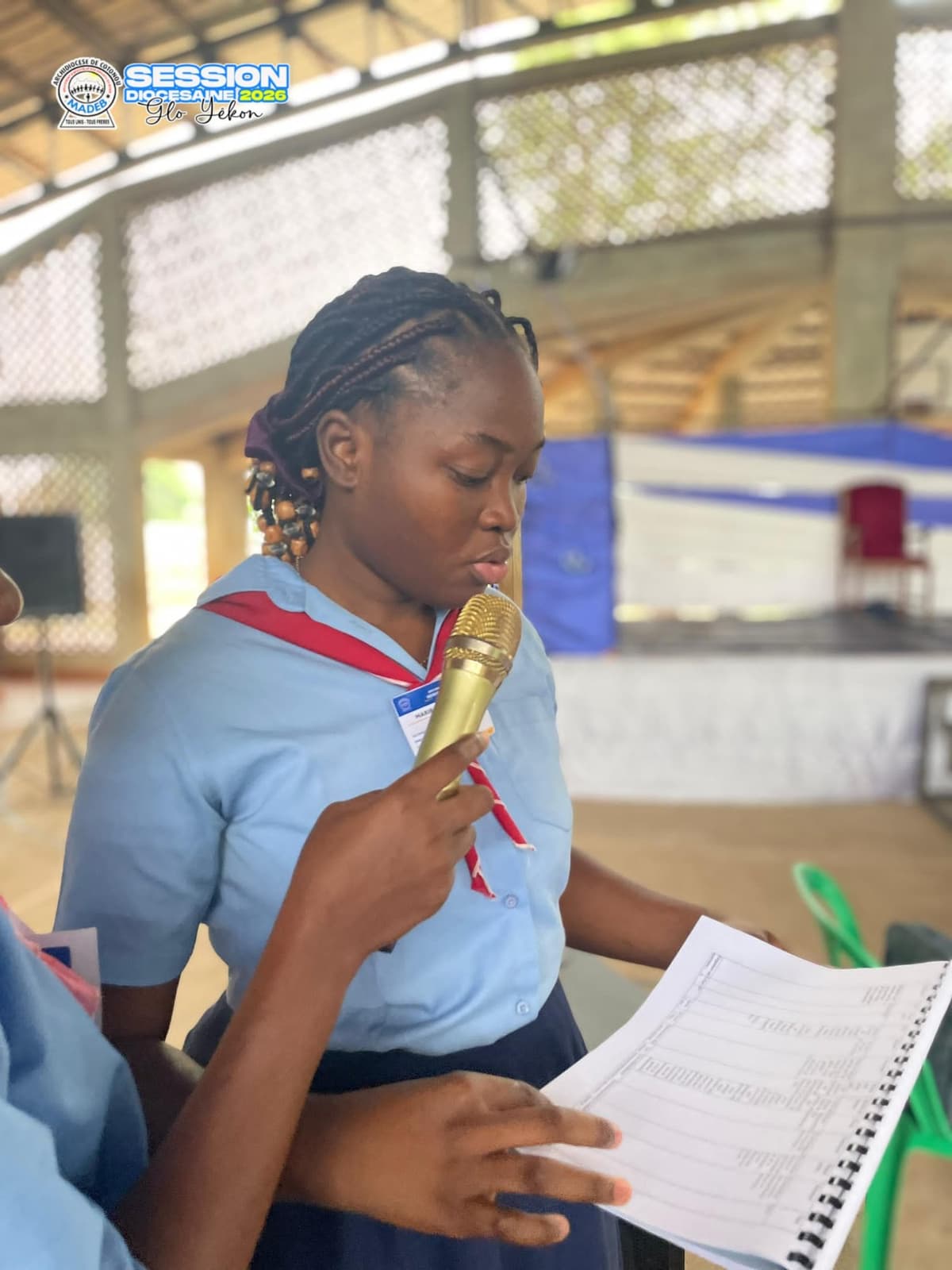 52ᵉ édition de la Session Diocésaine MADEB 2026 : une deuxième journée entre conseil, formation et prière
