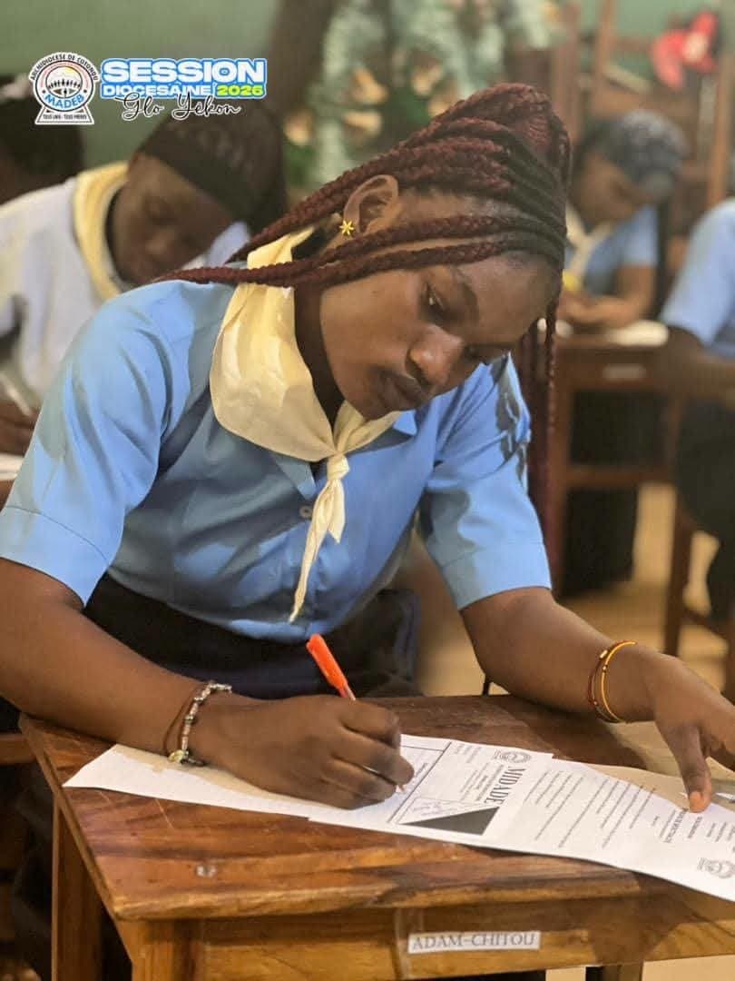 Lancement officiel de la 52ᵉ édition de la Session Diocésaine : Sainte Marceline de Glo Yekon 2026