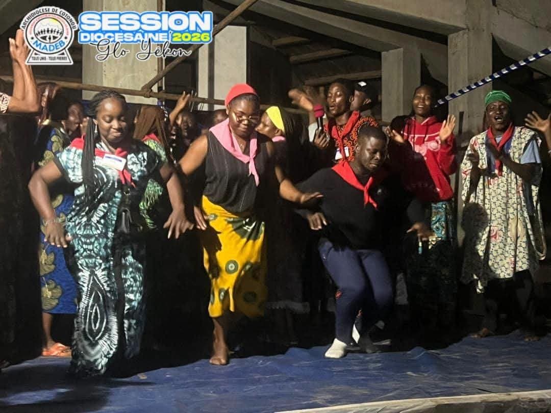 Lancement officiel de la 52ᵉ édition de la Session Diocésaine : Sainte Marceline de Glo Yekon 2026
